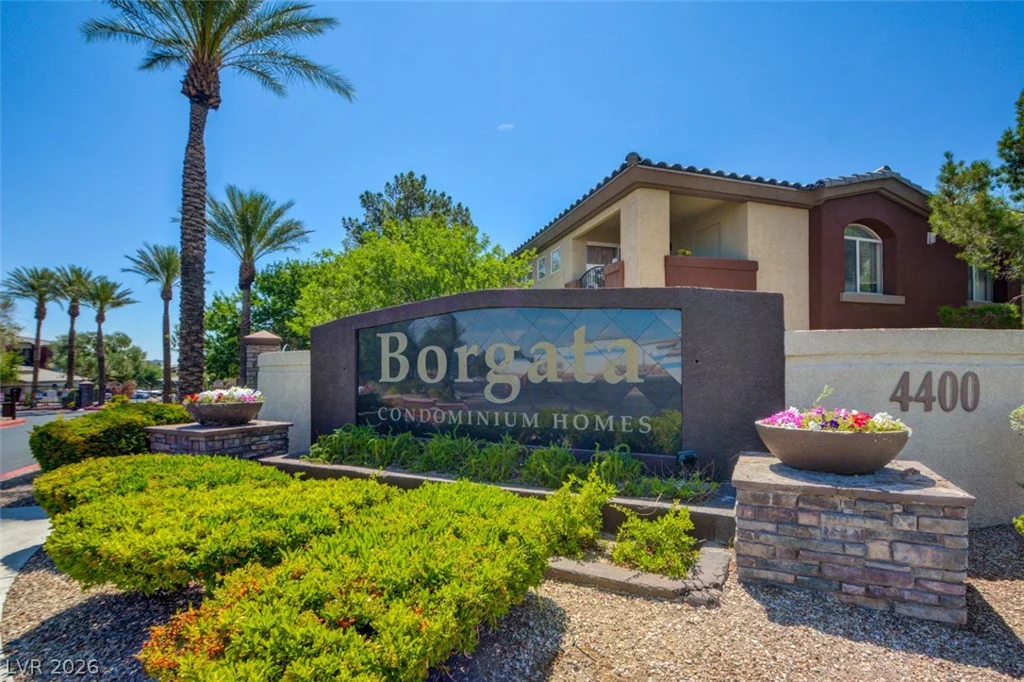 4400 Jones, Las Vegas, NV 89103
