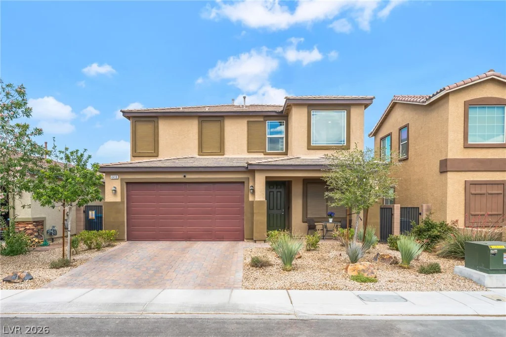 4418 Solitude Falls, North Las Vegas, NV 89084