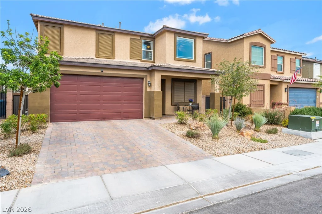 4418 Solitude Falls, North Las Vegas, NV 89084