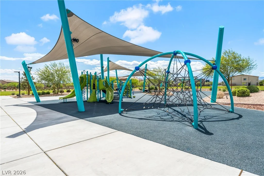 4418 Solitude Falls, North Las Vegas, NV 89084