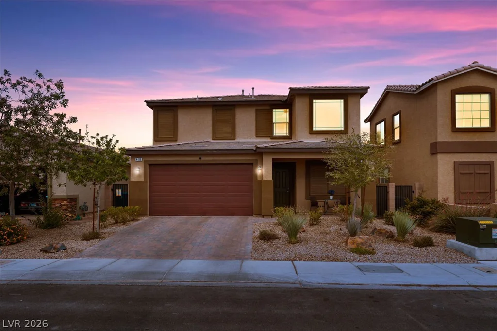 4418 Solitude Falls, North Las Vegas, NV 89084