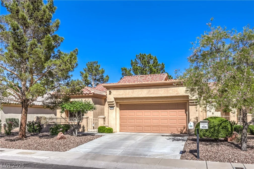 2330 Spring Water, Las Vegas, NV 89134
