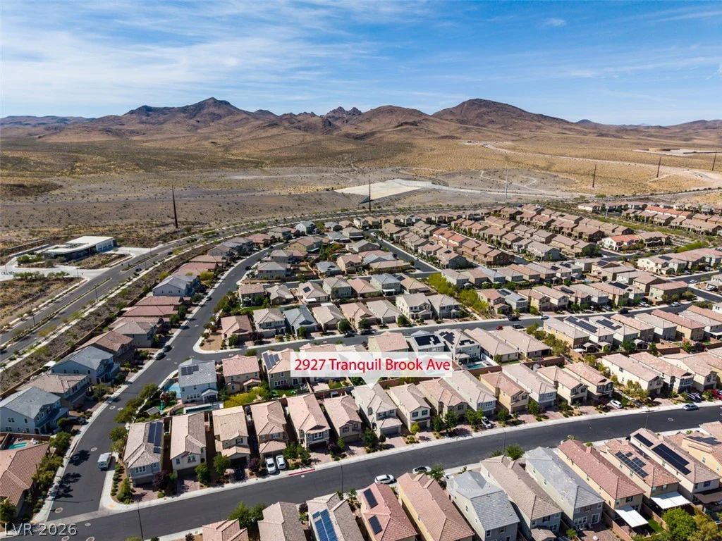 2927 Tranquil Brook, Henderson, NV 89044