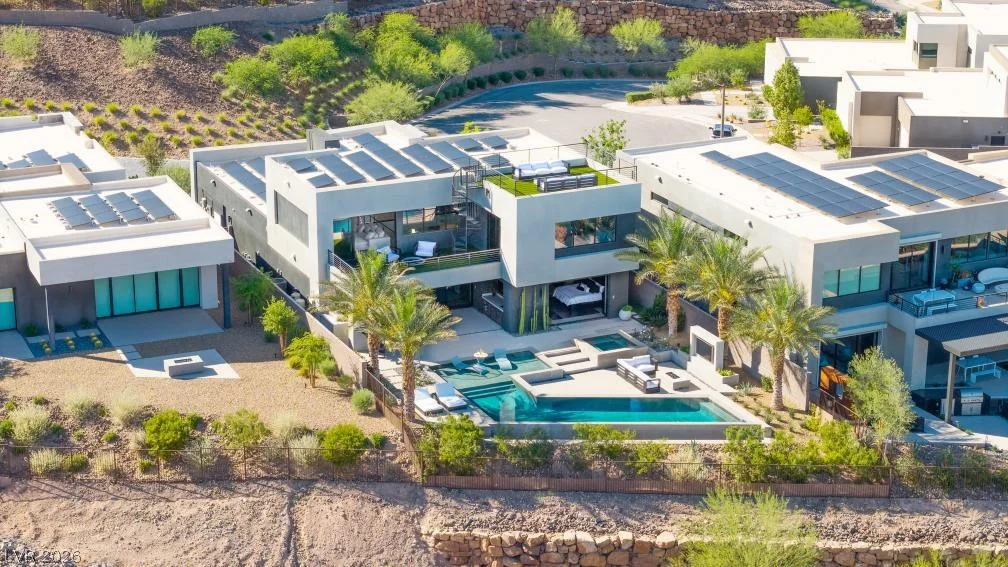 12 Falling Canyon, Henderson, NV 89011