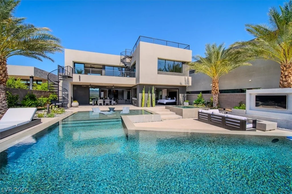 12 Falling Canyon, Henderson, NV 89011