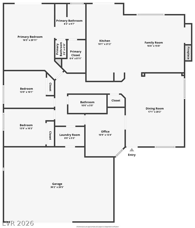 2560 Golden Bay, Henderson, NV 89052