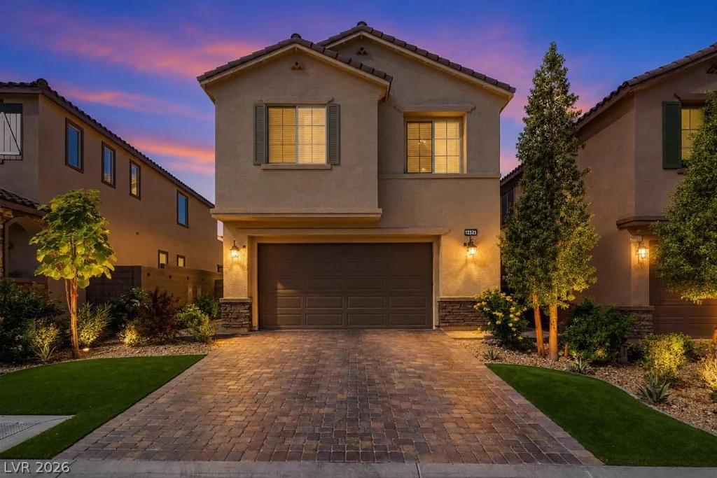 12321 Silvana, Las Vegas, NV 89141