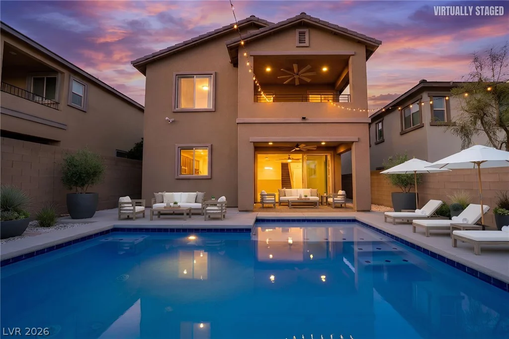 713 Foreign Reef, Las Vegas, NV 89138