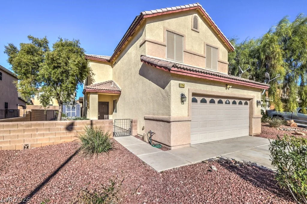 6394 Jackrabbit Run, Las Vegas, NV 89122
