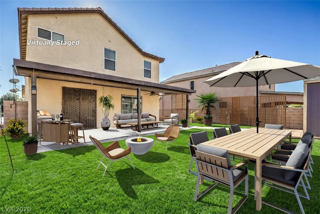 6394 Jackrabbit Run, Las Vegas, NV 89122