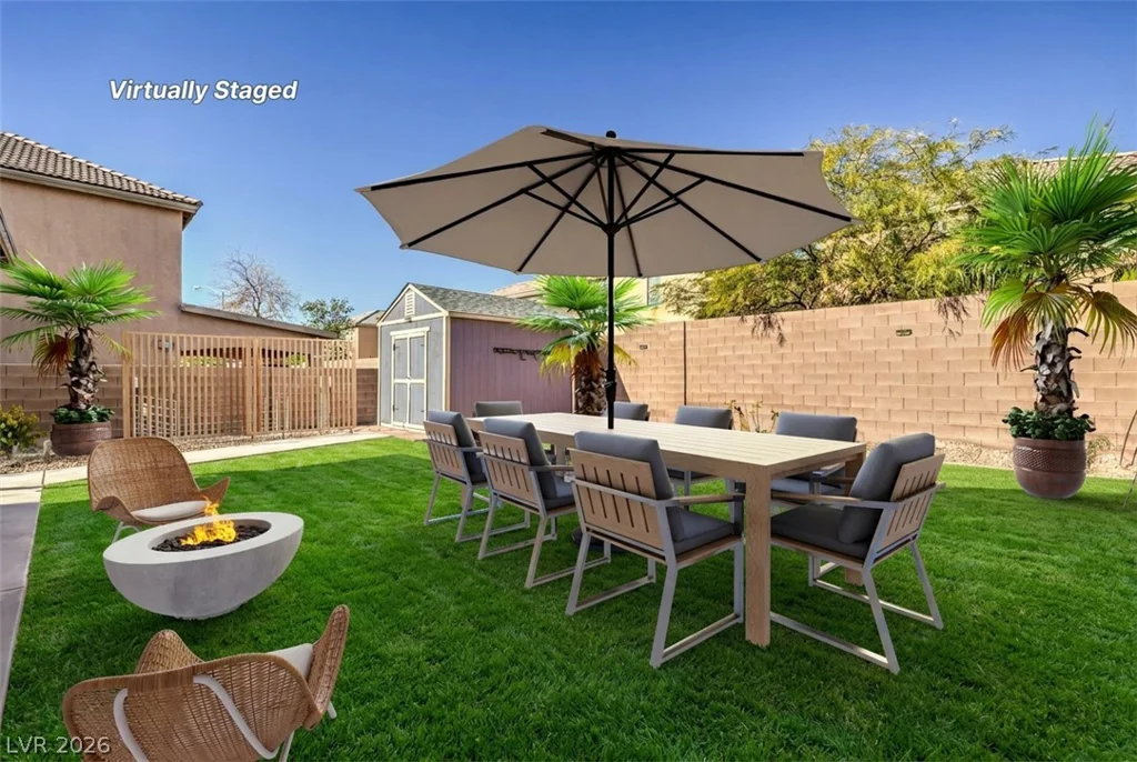 6394 Jackrabbit Run, Las Vegas, NV 89122