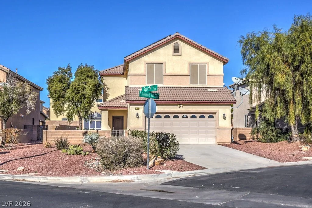 6394 Jackrabbit Run, Las Vegas, NV 89122
