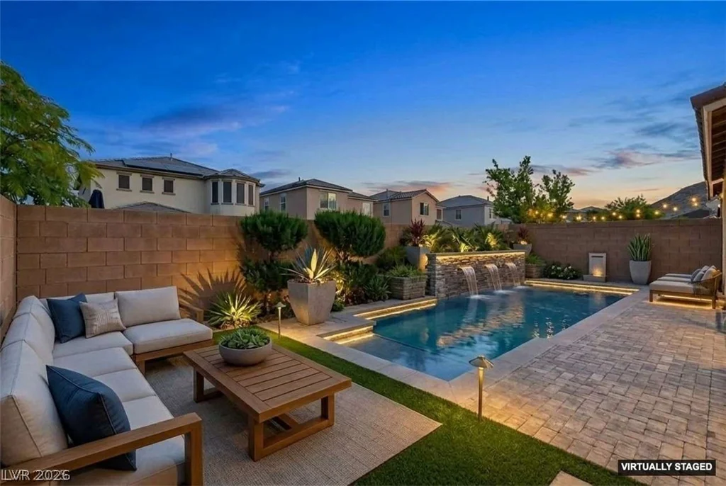 7152 Willow Moss, Las Vegas, NV 89148
