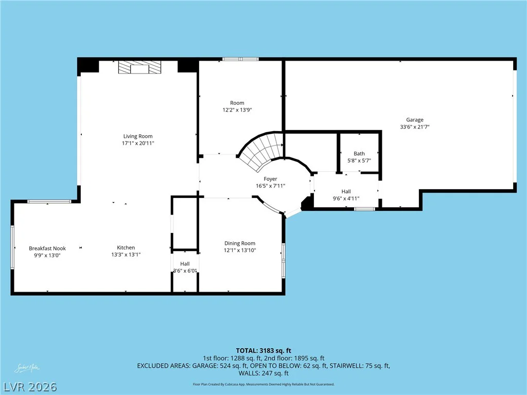 7152 Willow Moss, Las Vegas, NV 89148