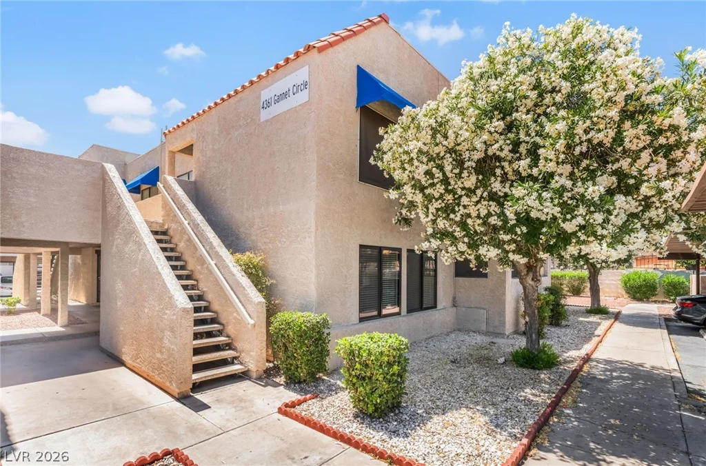 4361 Gannet, Las Vegas, NV 89103