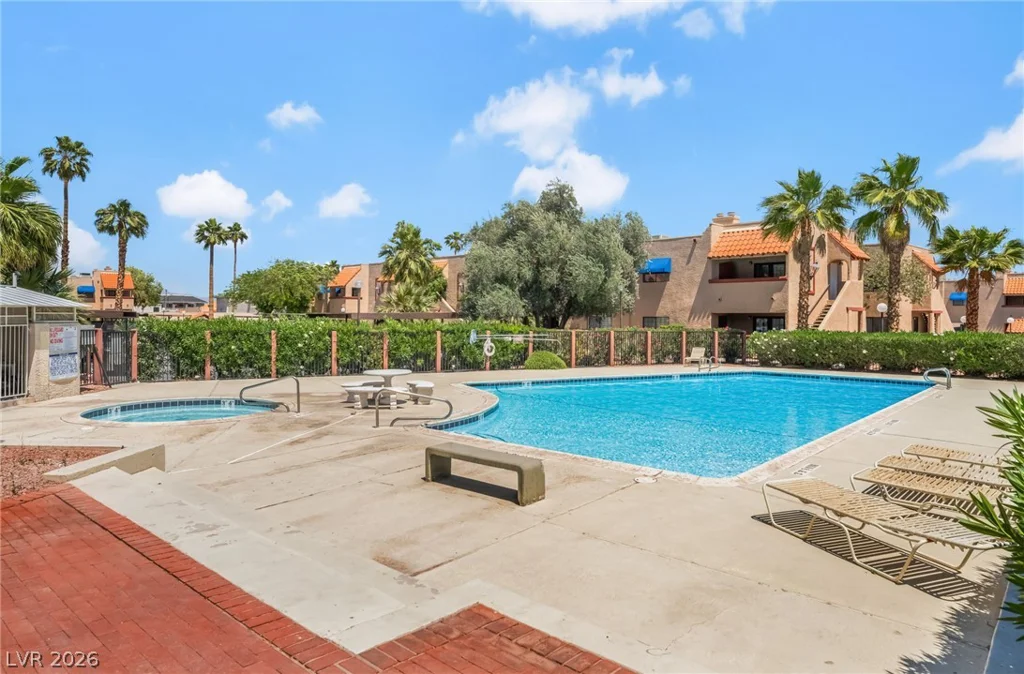 4361 Gannet, Las Vegas, NV 89103