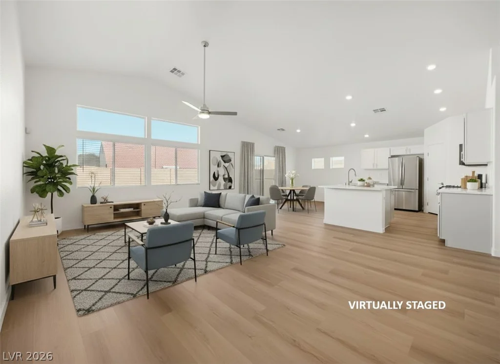 4708 Gleaming Meadows, North Las Vegas, NV 89031