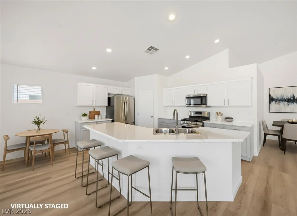 4708 Gleaming Meadows, North Las Vegas, NV 89031