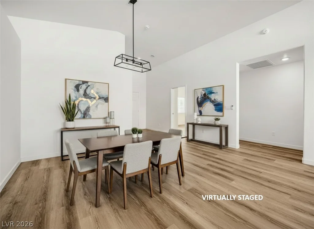 4708 Gleaming Meadows, North Las Vegas, NV 89031