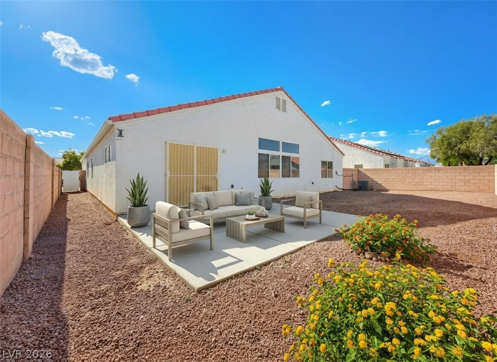 4708 Gleaming Meadows, North Las Vegas, NV 89031