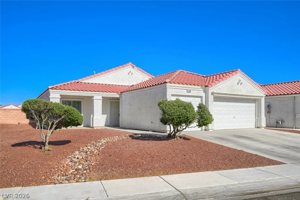 4708 Gleaming Meadows, North Las Vegas, NV 89031