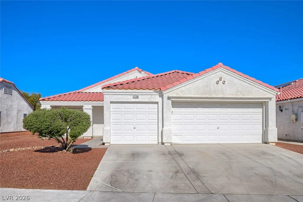 4708 Gleaming Meadows, North Las Vegas, NV 89031