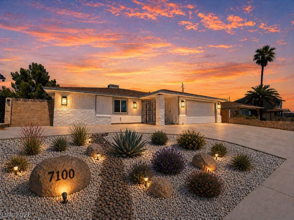 7100 Raincloud, Las Vegas, NV 89145