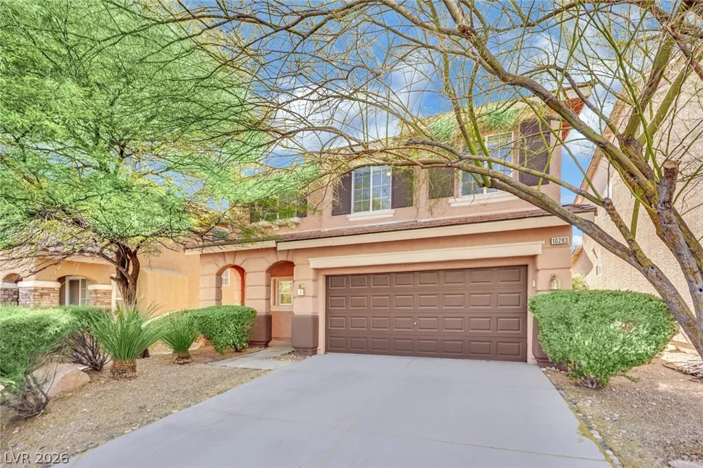 10283 Eve Springs, Las Vegas, NV 89178