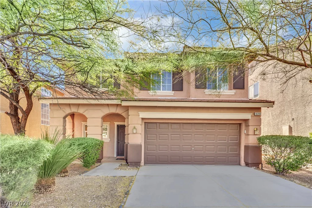 10283 Eve Springs, Las Vegas, NV 89178