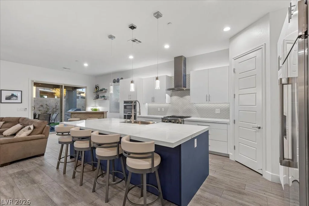 12476 Heritage Bend, Las Vegas, NV 89138