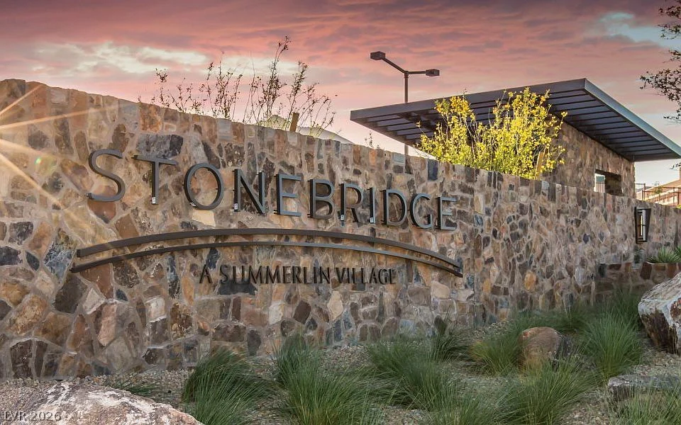 12476 Heritage Bend, Las Vegas, NV 89138