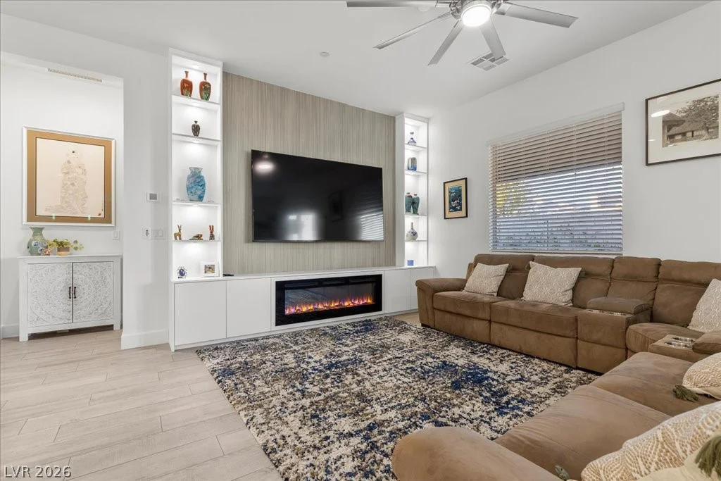 12476 Heritage Bend, Las Vegas, NV 89138