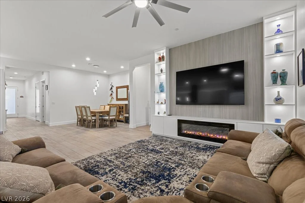 12476 Heritage Bend, Las Vegas, NV 89138