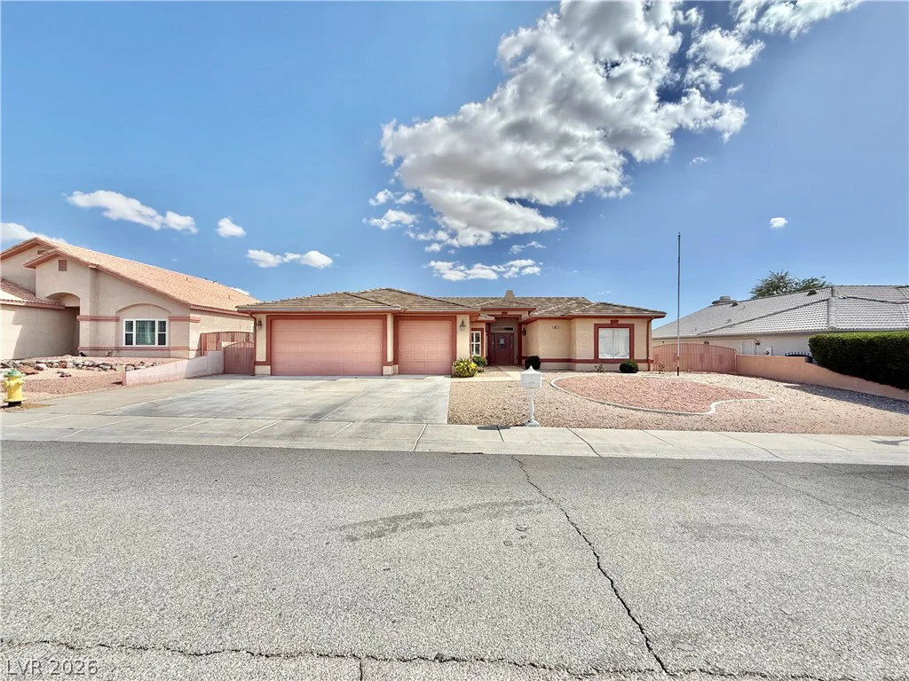 3551 Vineyard, Pahrump, NV 89048
