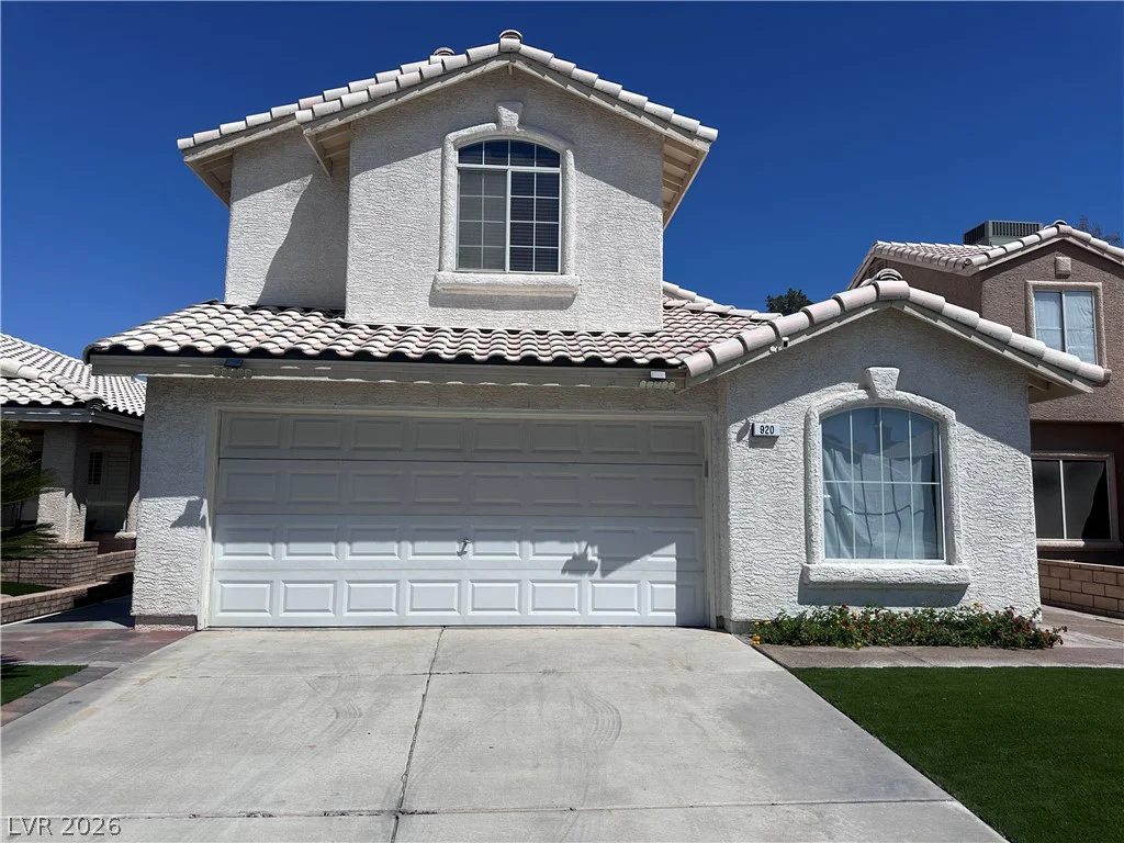 920 Golden Hawk, Las Vegas, NV 89108