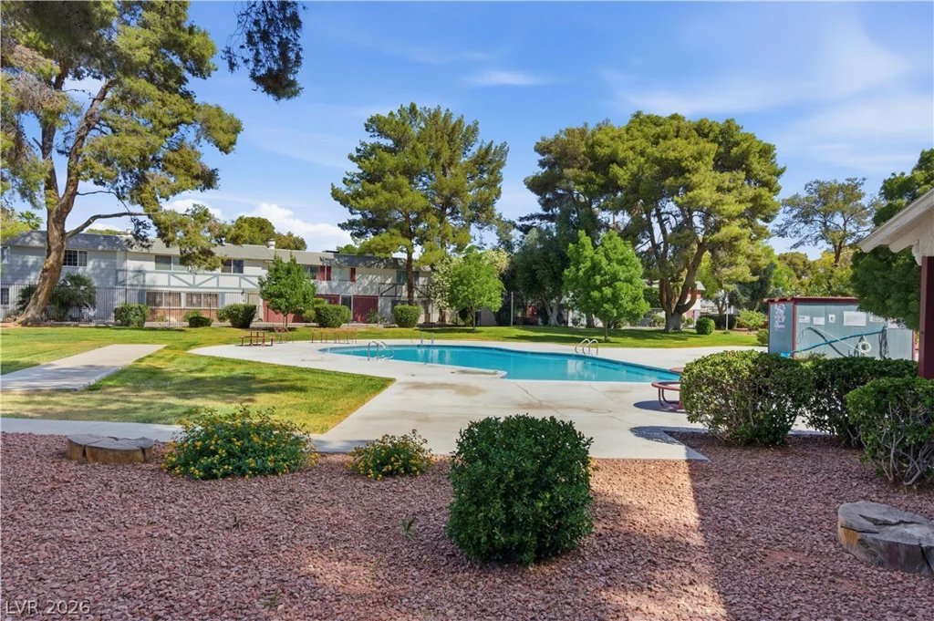 434 Las Casitas, Las Vegas, NV 89121