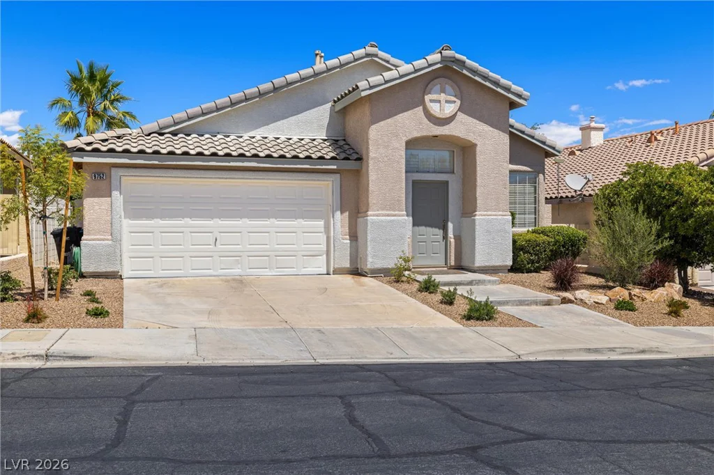 9752 LOST COLT, Las Vegas, NV 89117