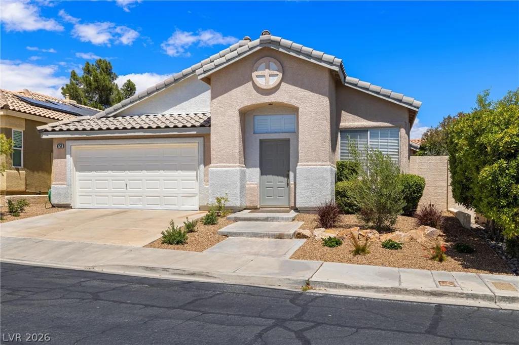 9752 LOST COLT, Las Vegas, NV 89117