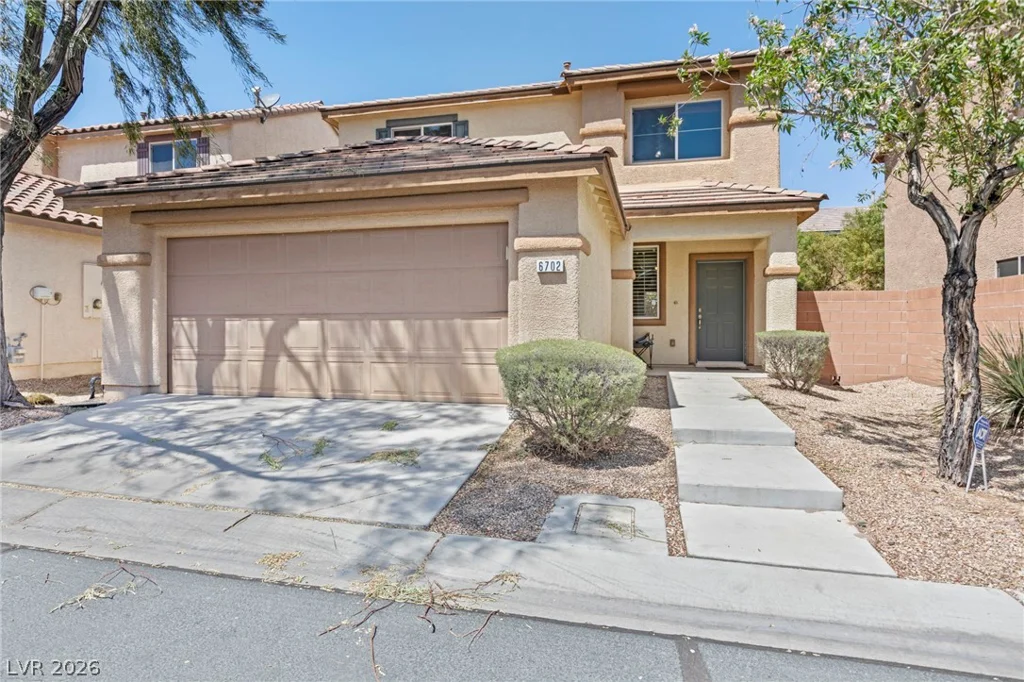 6702 Mojave Blush, Las Vegas, NV 89122