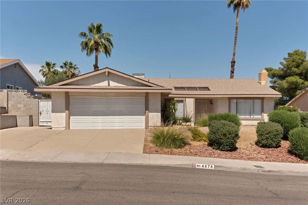 4078 Autumn, Las Vegas, NV 89120