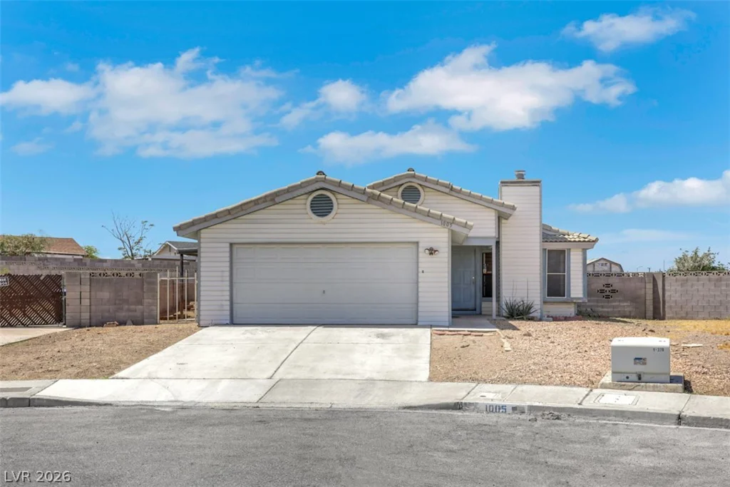 1005 Brookside, Henderson, NV 89015