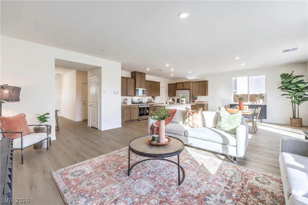 5136 HOLLYBURN, North Las Vegas, NV 89031