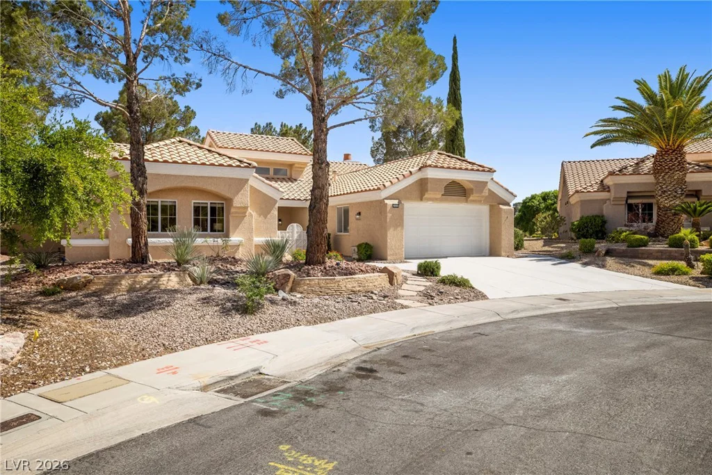 3000 Hidden Treasure, Las Vegas, NV 89134