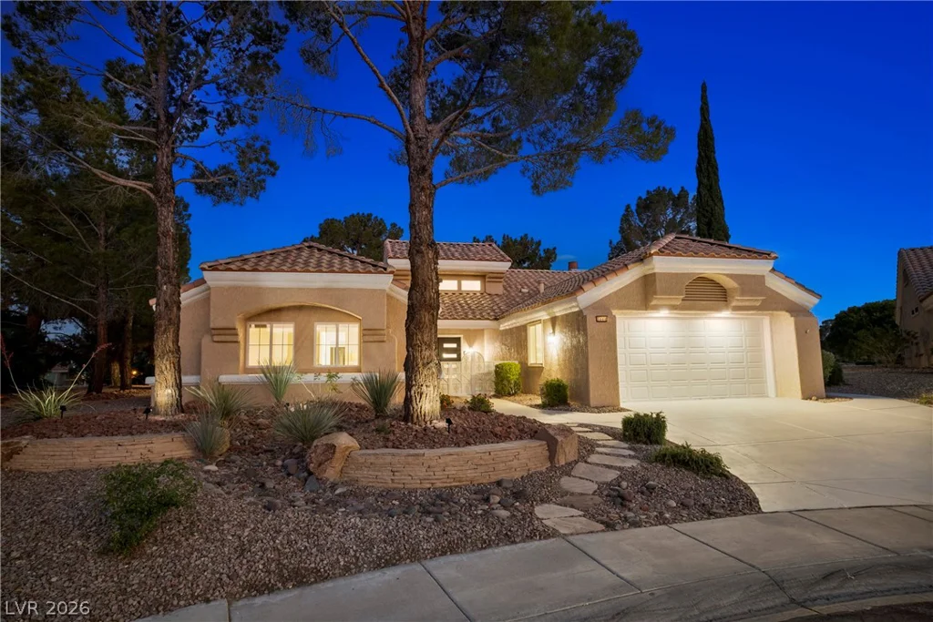 3000 Hidden Treasure, Las Vegas, NV 89134