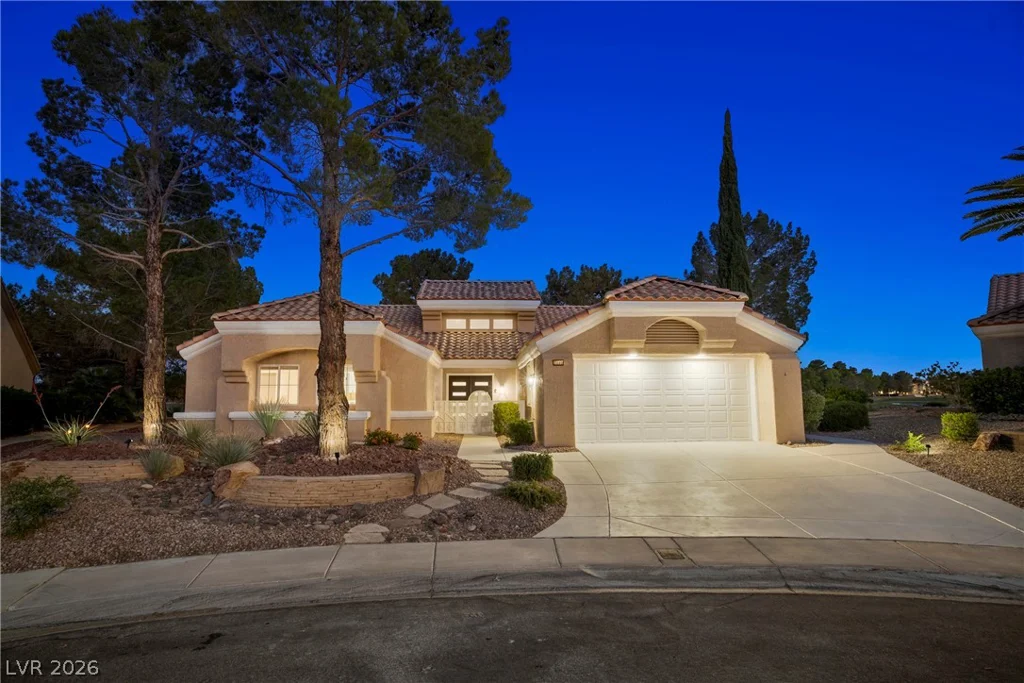 3000 Hidden Treasure, Las Vegas, NV 89134