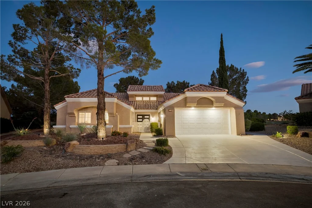 3000 Hidden Treasure, Las Vegas, NV 89134