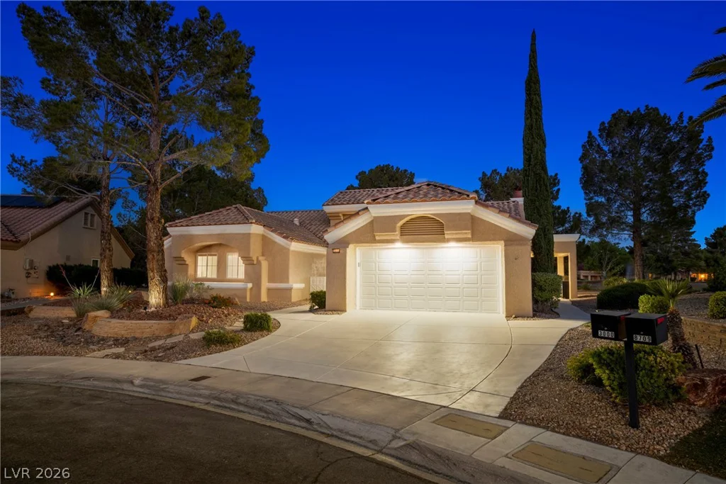 3000 Hidden Treasure, Las Vegas, NV 89134
