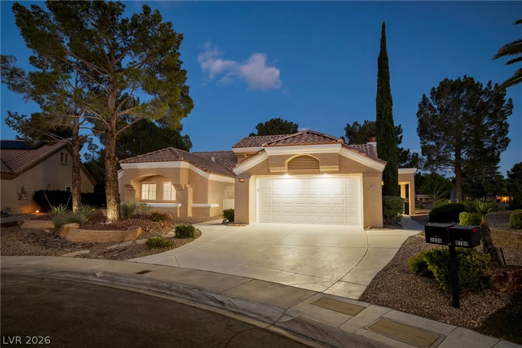 3000 Hidden Treasure, Las Vegas, NV 89134