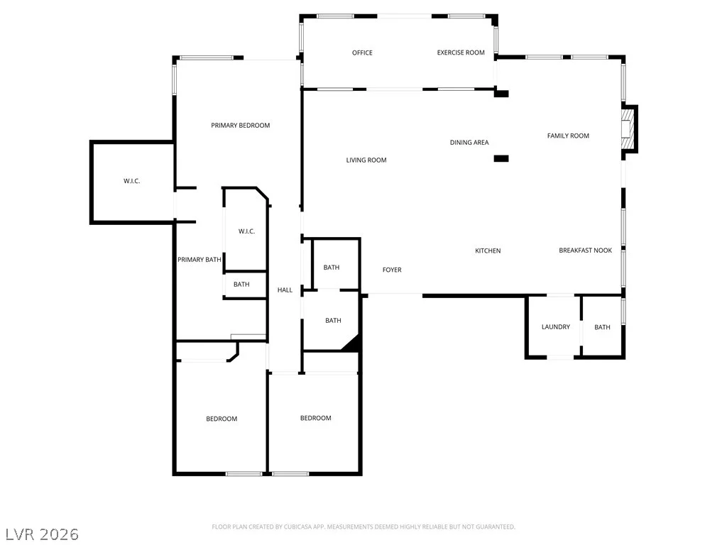 3000 Hidden Treasure, Las Vegas, NV 89134
