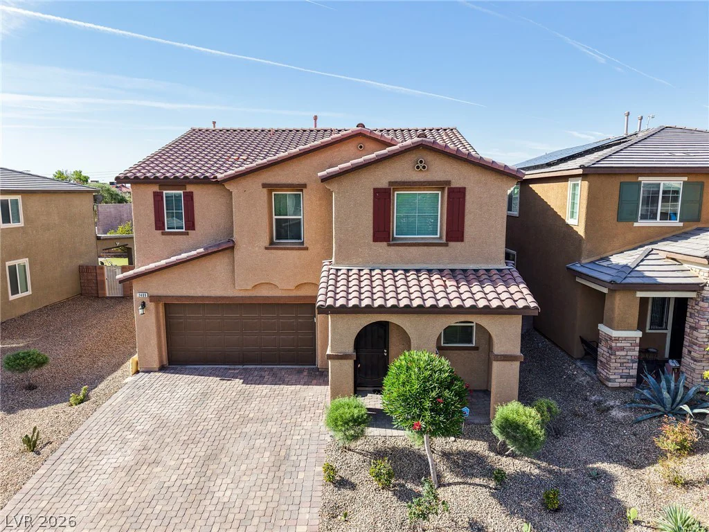 2409 Charmed Oasis, North Las Vegas, NV 89032